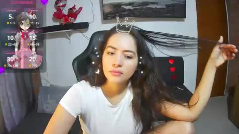 Snapshot of sweet10salome chatting on 10-01-25, 03:51 sweet10salome online show from 10-01-25, 03:51