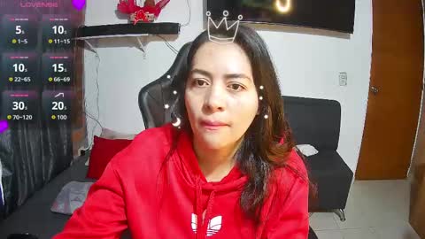 Snapshot of sweet10salome chatting on 10-05-25, 11:19 sweet10salome online show from 10-05-25, 11:19