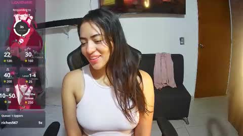 Snapshot of sweet10salome chatting on 10-23-25, 01:54 sweet10salome online show from 10-23-25, 01:54