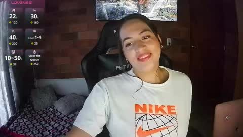 Snapshot of sweet10salome chatting on 05-05-26, 12:02 sweet10salome online show from 05-05-26, 12:02