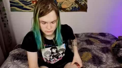 Snapshot of sweet4t chatting on 10-24-25, 03:36 Haeyang Torry online show from 10-24-25, 03:36