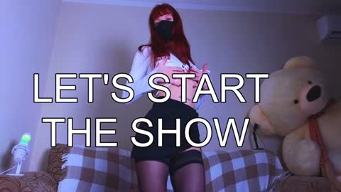 Im Billy  online show from 11-19-25, 02:11