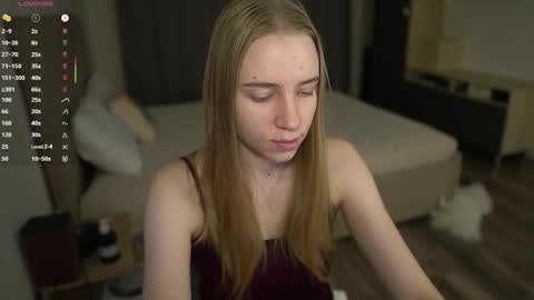 Michelle online show from 12-03-25, 01:35