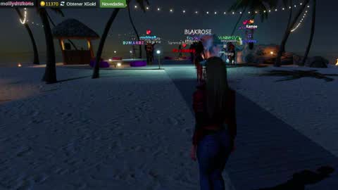 antonella online show from 05-13-26, 10:38
