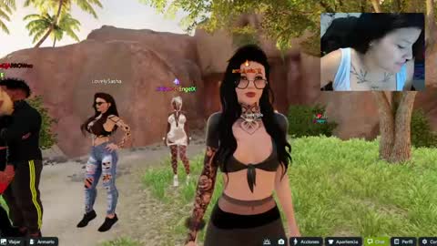 Snapshot of sweet_anto_ chatting on 06-08-26, 06:41 antonella online show from 06-08-26, 06:41