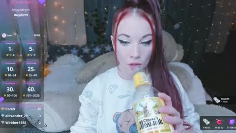 sweet_ass_nuka online show from 02-19-25, 08:31