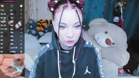 sweet_ass_nuka online show from 03-30-26, 07:26