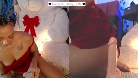 Tutti  online show from 12-01-24, 06:08