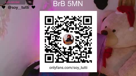 Tutti  online show from 01-07-25, 01:59