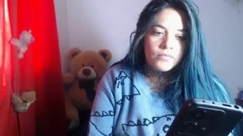 Snapshot of sweet_bubblee chatting on 06-18-26, 08:35 Bubbles online show from 06-18-26, 08:35