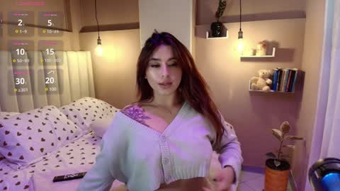 Snapshot of sweet_cami1 chatting on 12-19-24, 01:39 Camila online show from 12-19-24, 01:39