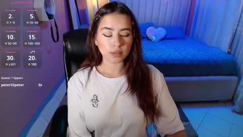 Snapshot of sweet_cami1 chatting on 01-10-25, 03:18 Camila online show from 01-10-25, 03:18