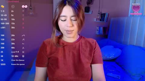 Snapshot of sweet_cami1 chatting on 02-27-25, 01:59 Camila online show from 02-27-25, 01:59