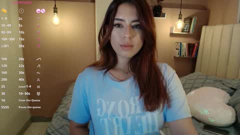 Snapshot of sweet_cami1 chatting on 03-01-25, 04:26 Camila online show from 03-01-25, 04:26