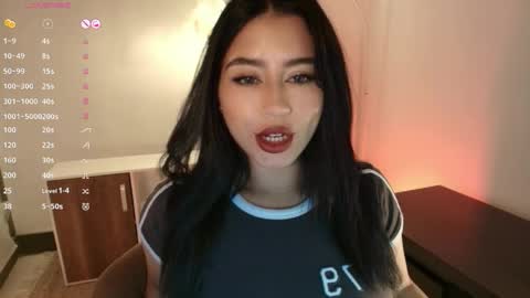 Camila online show from 05-19-26, 01:22