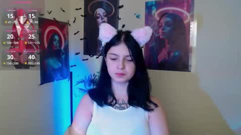 Snapshot of sweet_cherryg chatting on 11-08-25, 07:41 Ivy online show from 11-08-25, 07:41