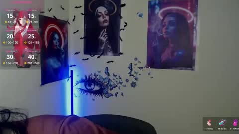 Snapshot of sweet_cherryg chatting on 12-14-25, 07:03 Ivy online show from 12-14-25, 07:03