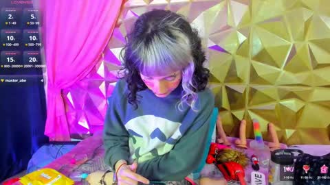  emmili  online show from 03-09-25, 03:16