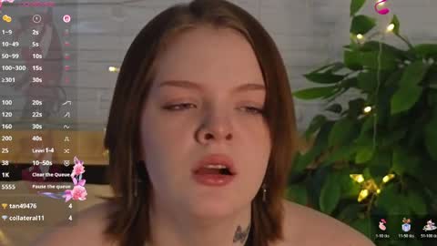 Amely online show from 05-14-26, 05:25