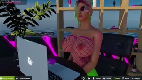 Snapshot of sweet_fleur chatting on 10-13-25, 02:55 Fleur online show from 10-13-25, 02:55