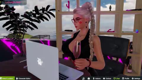 Snapshot of sweet_fleur chatting on 10-13-25, 03:01 Fleur online show from 10-13-25, 03:01