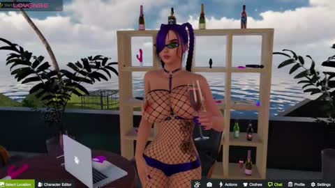 Snapshot of sweet_fleur chatting on 10-20-25, 11:10 Fleur online show from 10-20-25, 11:10