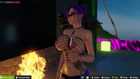 Snapshot of sweet_fleur chatting on 10-21-25, 11:00 Fleur online show from 10-21-25, 11:00