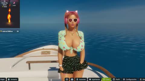 Fleur online show from 01-05-26, 05:27