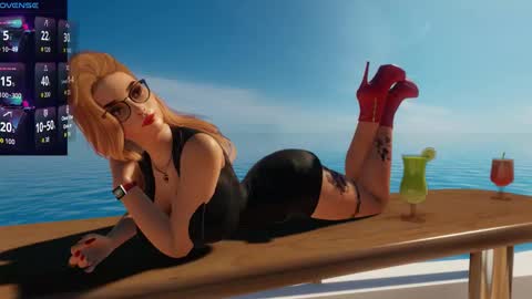 Fleur online show from 02-09-26, 10:52