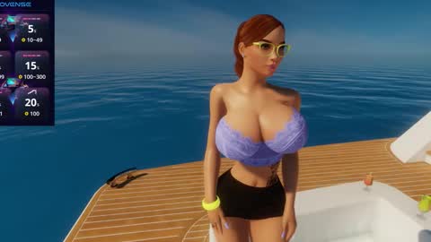 Fleur online show from 03-09-26, 03:05