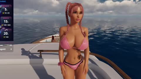 Fleur online show from 04-10-26, 12:38