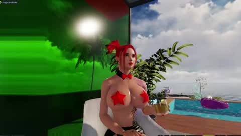 Snapshot of sweet_fleur chatting on 07-10-26, 01:36 Fleur online show from 07-10-26, 01:36
