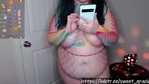 Sweet Gracie online show from 03-01-25, 03:32