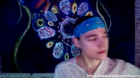 Jack online show from 02-23-26, 03:31