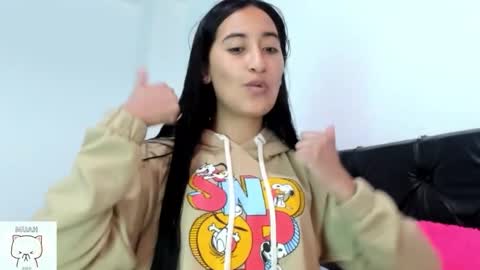 Nhaomy online show from 11-03-25, 07:37