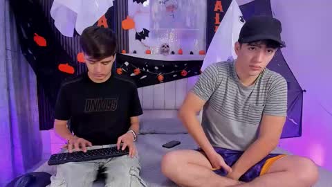 Petter online show from 10-18-25, 12:39