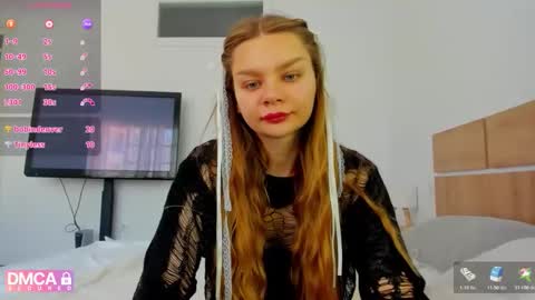 Sabina online show from 05-12-26, 06:43