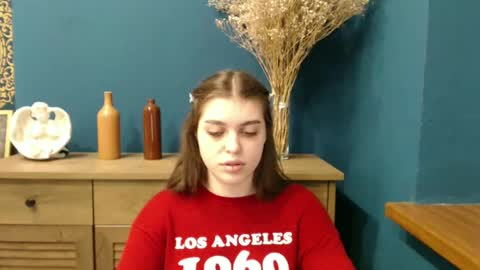 Snapshot of sweet_sugaaar chatting on 02-26-25, 10:36 Rebecca online show from 02-26-25, 10:36