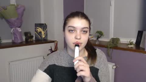 Snapshot of sweet_sugaaar chatting on 03-07-25, 03:08 Rebecca online show from 03-07-25, 03:08