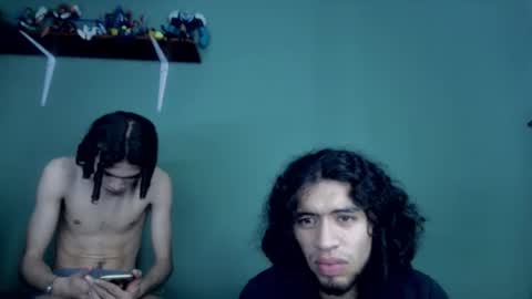 Snapshot of sweet_tippot chatting on 12-15-25, 03:11 Tippot and Germaine online show from 12-15-25, 03:11