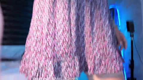 Isabella online show from 01-02-25, 09:39