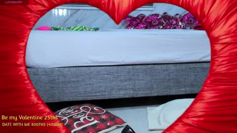 Isabella online show from 02-13-25, 11:26