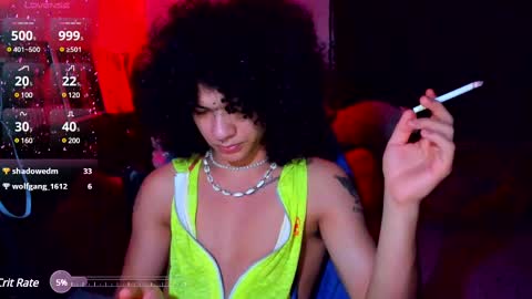 Steven independent model online show from 02-13-25, 06:30