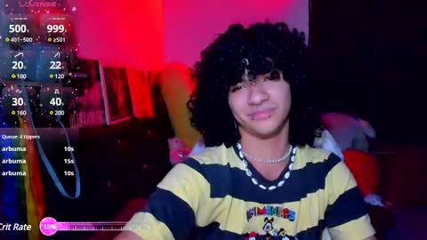 Steven independent model online show from 02-15-25, 07:06