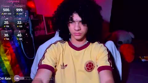 Steven independent model online show from 02-19-25, 03:06