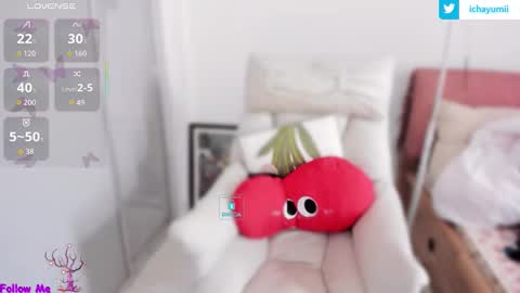 sweet_yumiq online show from 11-05-25, 06:46