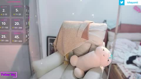 sweet_yumiq online show from 12-16-25, 09:25