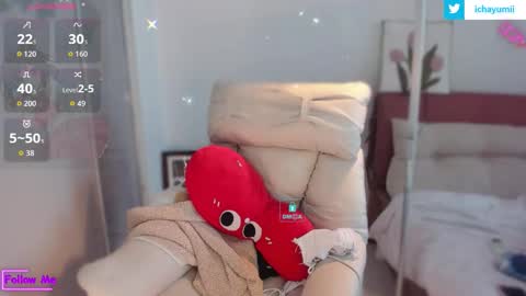 sweet_yumiq online show from 01-06-26, 06:50