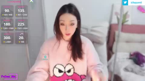 sweet_yumiq online show from 01-08-26, 05:32