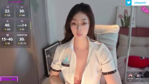 sweet_yumiq online show from 01-12-26, 06:40